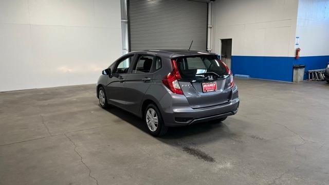 used 2019 Honda Fit car, priced at $17,904