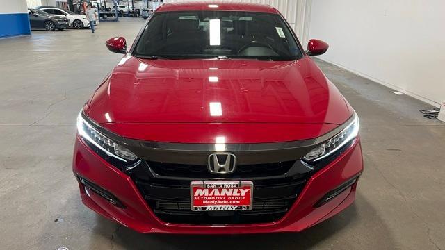 used 2020 Honda Accord car, priced at $24,662