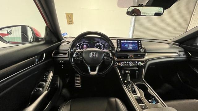 used 2020 Honda Accord car, priced at $24,662