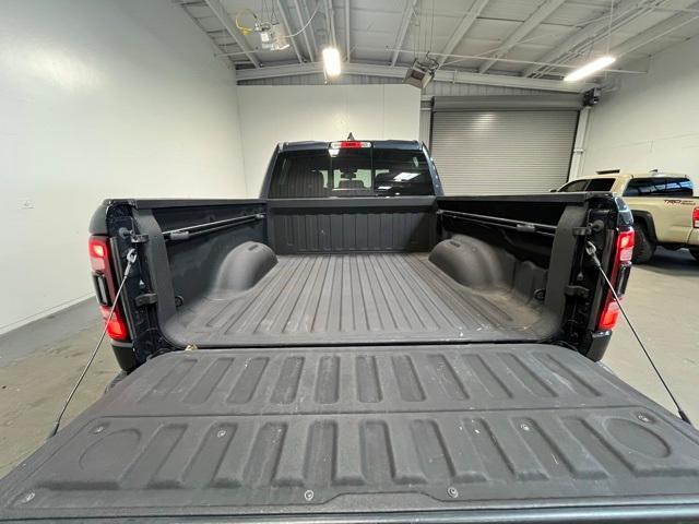 used 2019 Ram 1500 car, priced at $37,850
