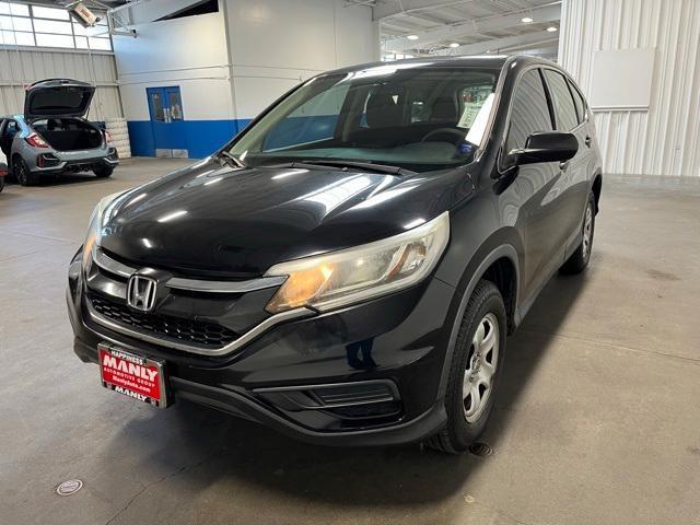 used 2016 Honda CR-V car, priced at $17,750