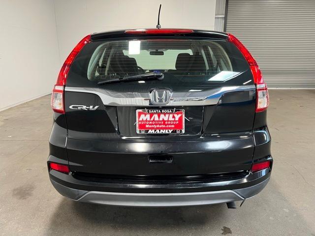 used 2016 Honda CR-V car, priced at $17,750