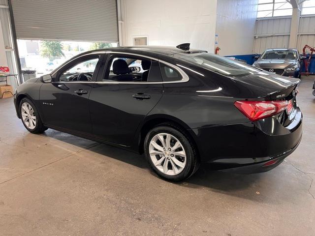used 2022 Chevrolet Malibu car, priced at $15,996