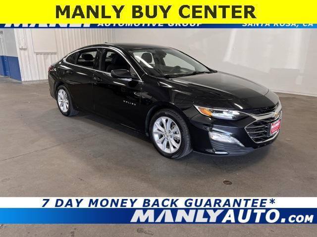 used 2022 Chevrolet Malibu car, priced at $15,996