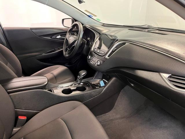 used 2022 Chevrolet Malibu car, priced at $15,996