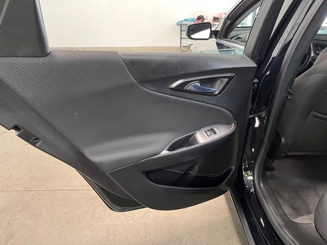 used 2022 Chevrolet Malibu car, priced at $15,996