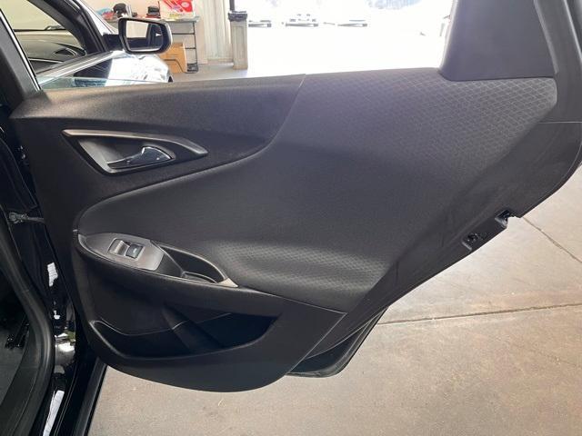 used 2022 Chevrolet Malibu car, priced at $15,996