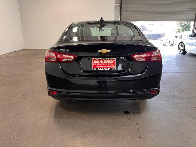 used 2022 Chevrolet Malibu car, priced at $15,996