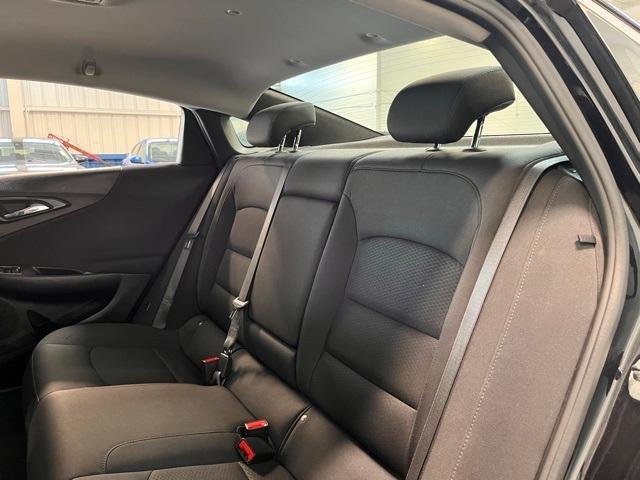 used 2022 Chevrolet Malibu car, priced at $15,996