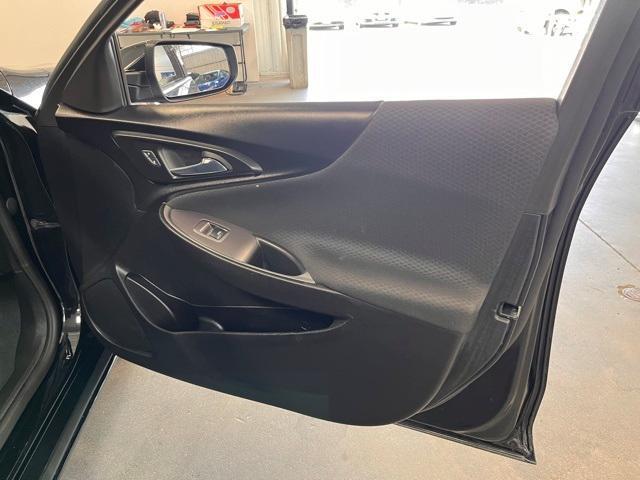 used 2022 Chevrolet Malibu car, priced at $15,996