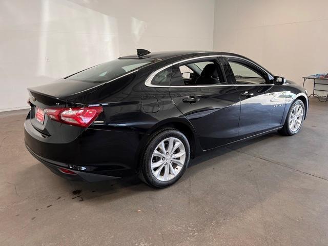used 2022 Chevrolet Malibu car, priced at $15,996