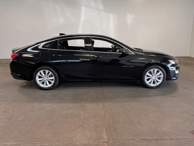 used 2022 Chevrolet Malibu car, priced at $15,996