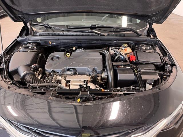 used 2022 Chevrolet Malibu car, priced at $15,996