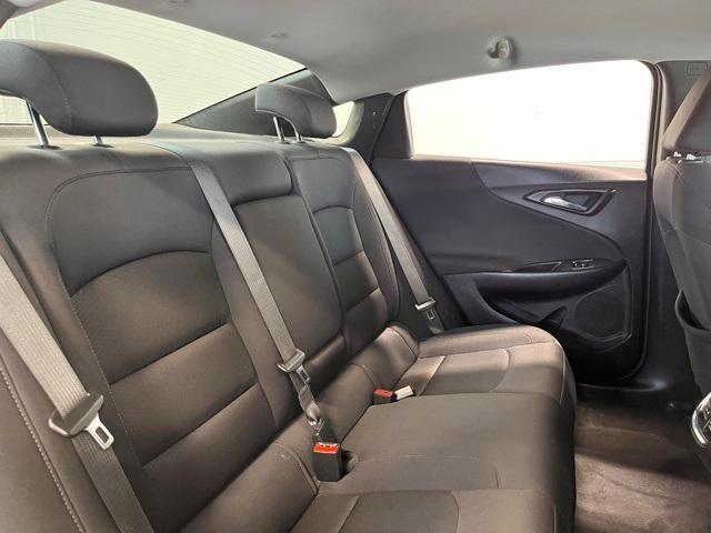 used 2022 Chevrolet Malibu car, priced at $15,996