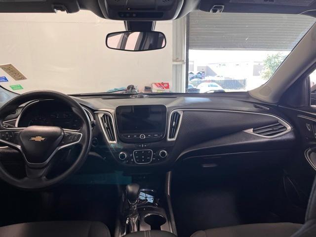 used 2022 Chevrolet Malibu car, priced at $15,996