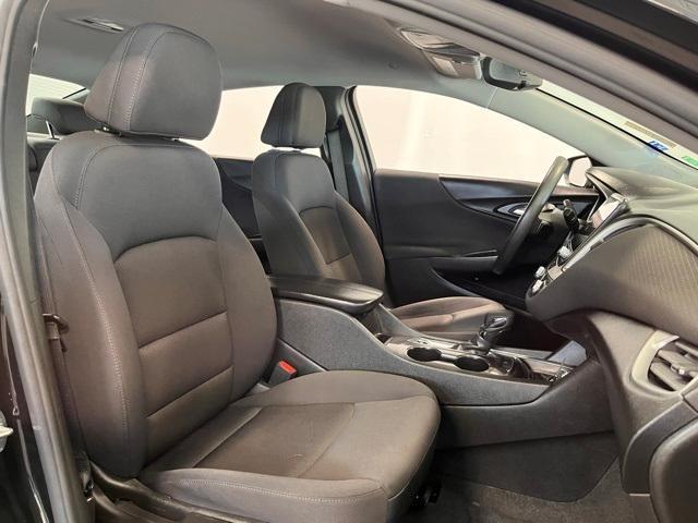 used 2022 Chevrolet Malibu car, priced at $15,996
