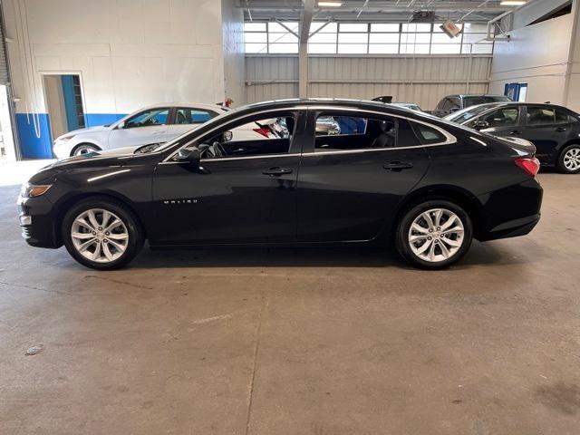 used 2022 Chevrolet Malibu car, priced at $15,996