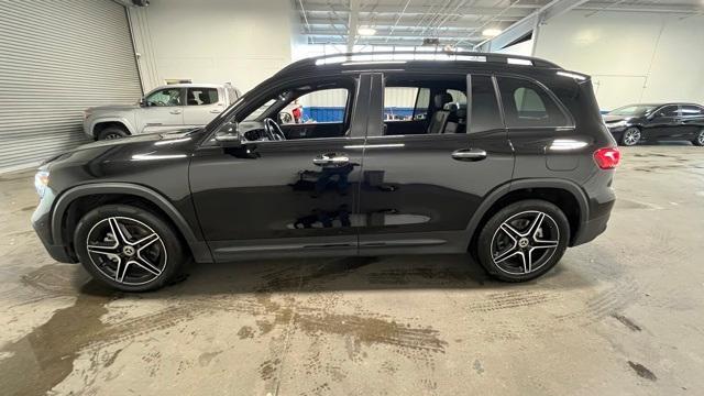 used 2023 Mercedes-Benz GLB 250 car, priced at $29,943