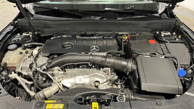 used 2023 Mercedes-Benz GLB 250 car, priced at $29,943