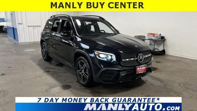 used 2023 Mercedes-Benz GLB 250 car, priced at $29,943