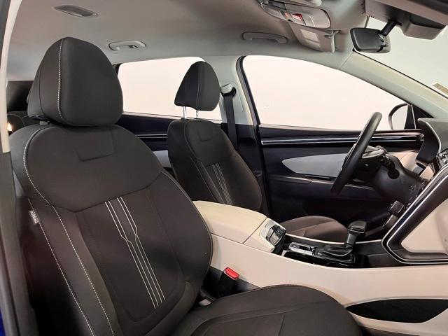 used 2023 Hyundai Tucson car, priced at $23,634