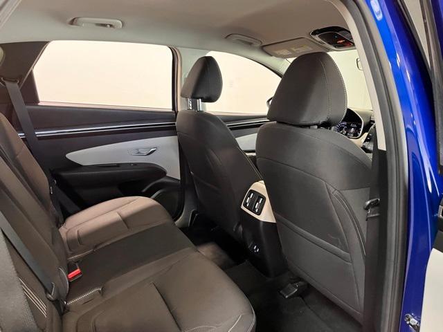 used 2023 Hyundai Tucson car, priced at $23,634