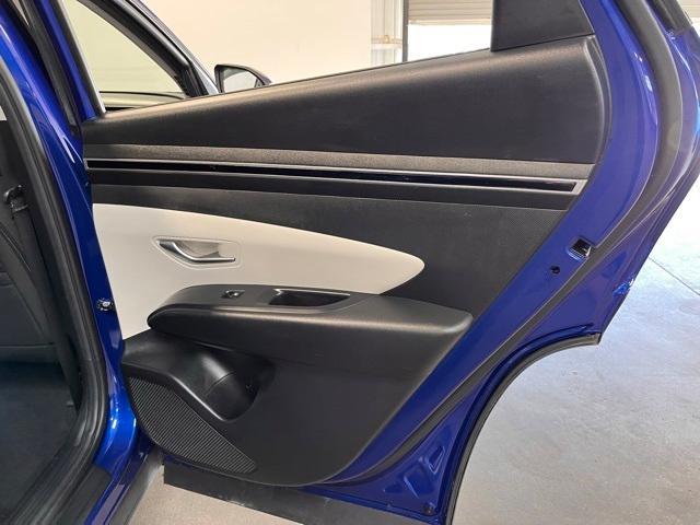 used 2023 Hyundai Tucson car, priced at $23,634