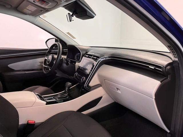 used 2023 Hyundai Tucson car, priced at $23,634