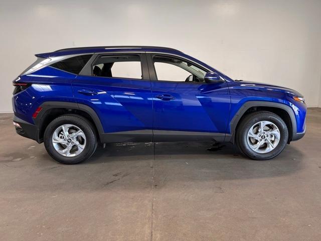 used 2023 Hyundai Tucson car, priced at $23,634