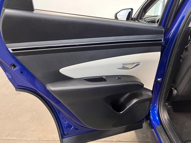 used 2023 Hyundai Tucson car, priced at $23,634