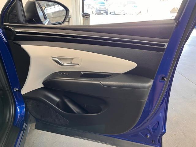 used 2023 Hyundai Tucson car, priced at $23,634
