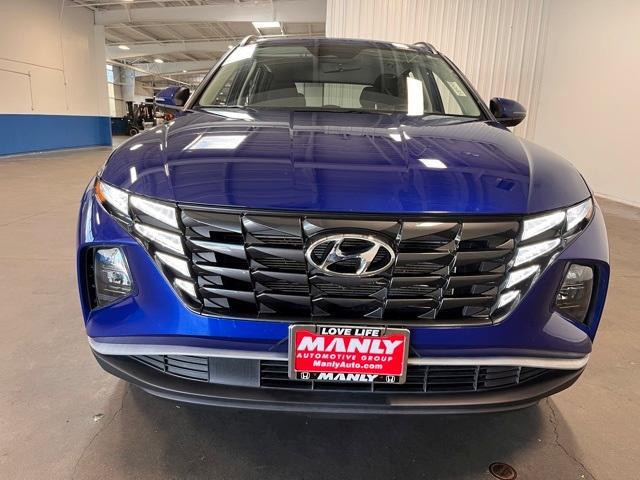 used 2023 Hyundai Tucson car, priced at $23,634