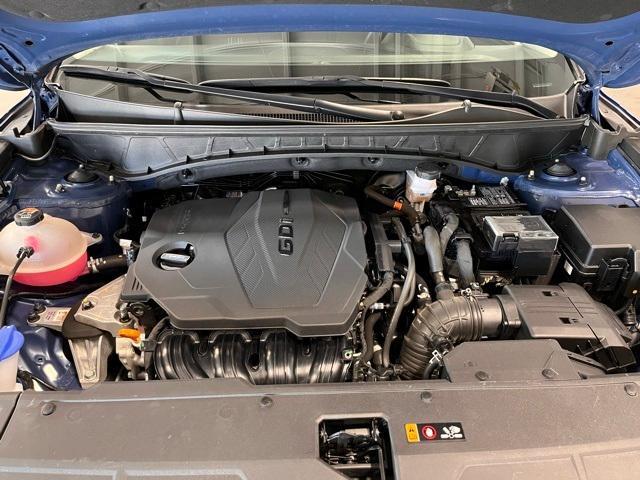 used 2023 Hyundai Tucson car, priced at $23,634