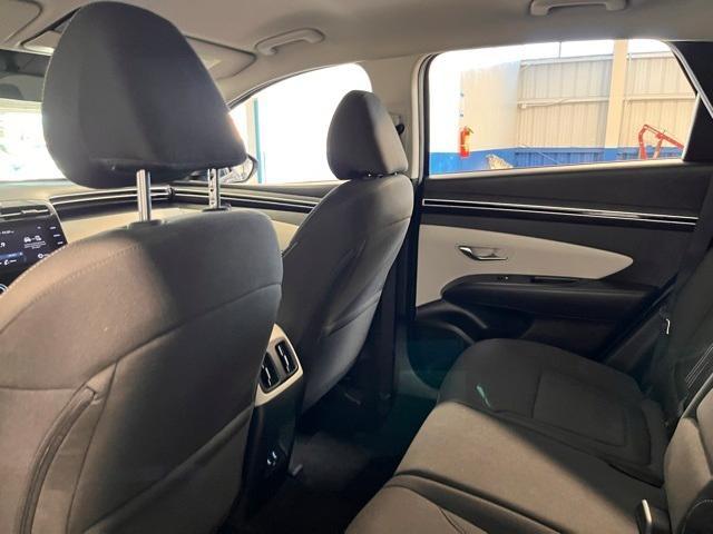 used 2023 Hyundai Tucson car, priced at $23,634