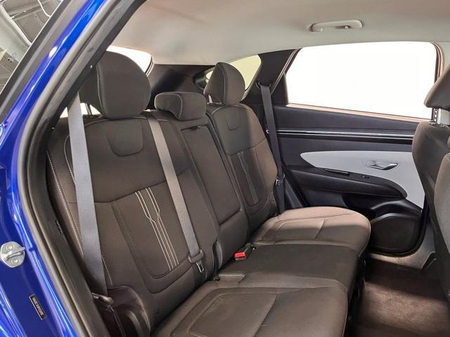 used 2023 Hyundai Tucson car, priced at $23,634