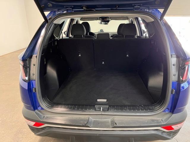 used 2023 Hyundai Tucson car, priced at $23,634