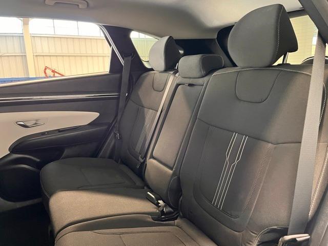 used 2023 Hyundai Tucson car, priced at $23,634
