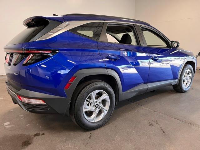 used 2023 Hyundai Tucson car, priced at $23,634