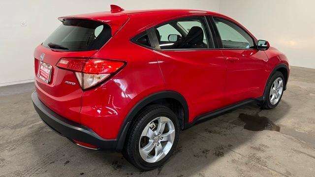 used 2016 Honda HR-V car, priced at $16,995