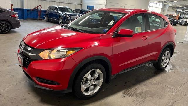 used 2016 Honda HR-V car, priced at $16,995