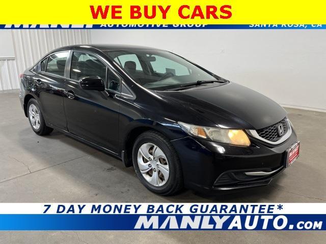 used 2015 Honda Civic car, priced at $9,521