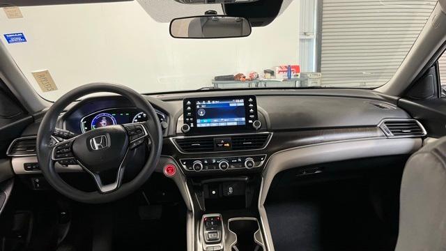 used 2019 Honda Accord Hybrid car, priced at $23,000