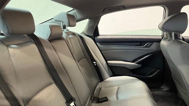used 2019 Honda Accord Hybrid car, priced at $23,000