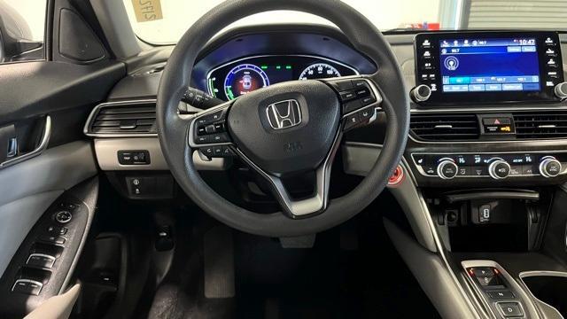 used 2019 Honda Accord Hybrid car, priced at $23,000