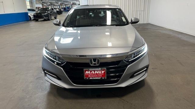 used 2019 Honda Accord Hybrid car, priced at $23,000