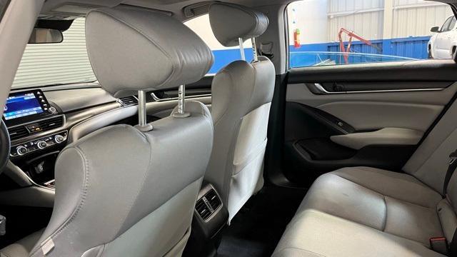 used 2019 Honda Accord Hybrid car, priced at $23,000