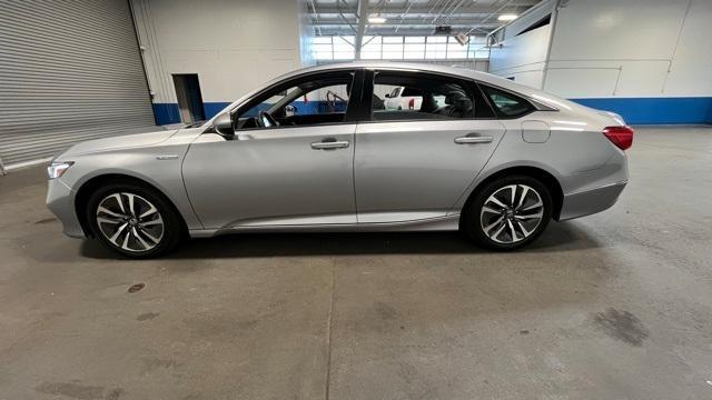 used 2019 Honda Accord Hybrid car, priced at $23,000