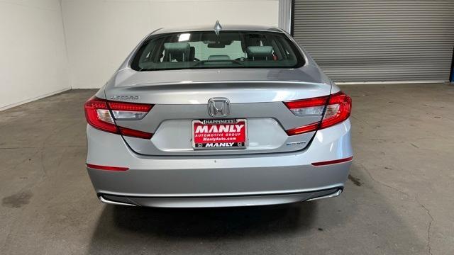 used 2019 Honda Accord Hybrid car, priced at $23,000