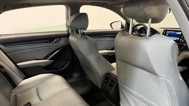 used 2019 Honda Accord Hybrid car, priced at $23,000