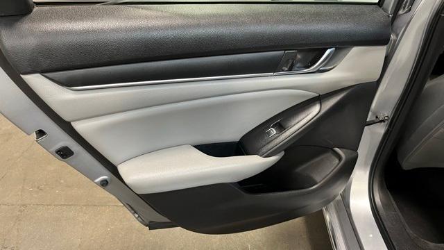 used 2019 Honda Accord Hybrid car, priced at $23,000